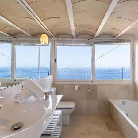 Feriehus Alconasser - Unforgettable Sunsets